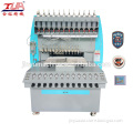 Full-automatic12 Colors Liquid PVC Dispensing Machine